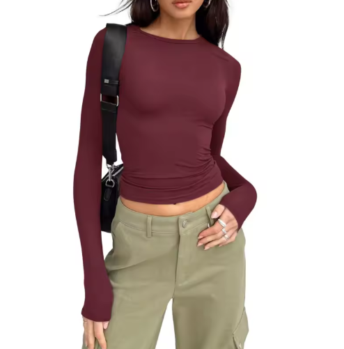 Mila – Dopasowany top uliczny