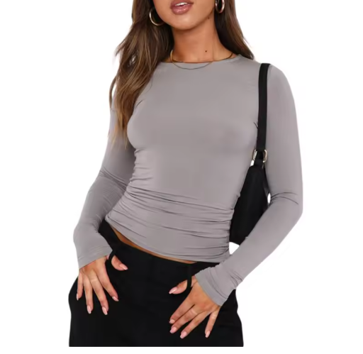 Mila – Dopasowany top uliczny