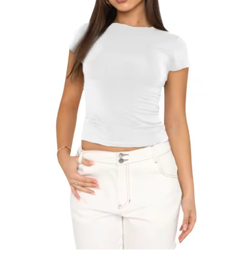 Mila – Dopasowany top uliczny