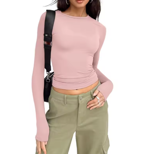 Mila – Dopasowany top uliczny