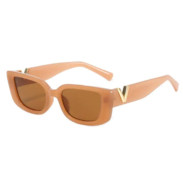 Zane – Eleganckie, minimalistyczne okulary przeciwsłoneczne